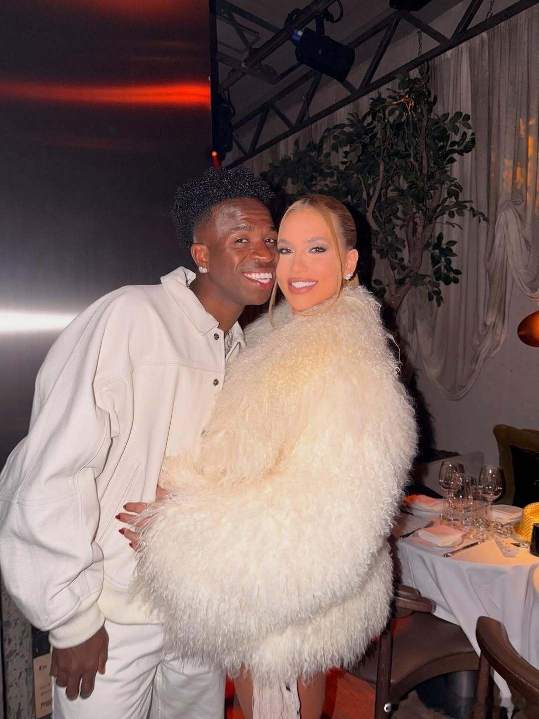 VINI：祈愿2026，你我皆蒙福！！！✨🤍 