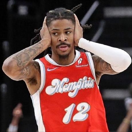 灰熊队：莫兰特、克拉克、伊迪，赛季报销！

到了赛季末，强队还没来得及轮休，几个