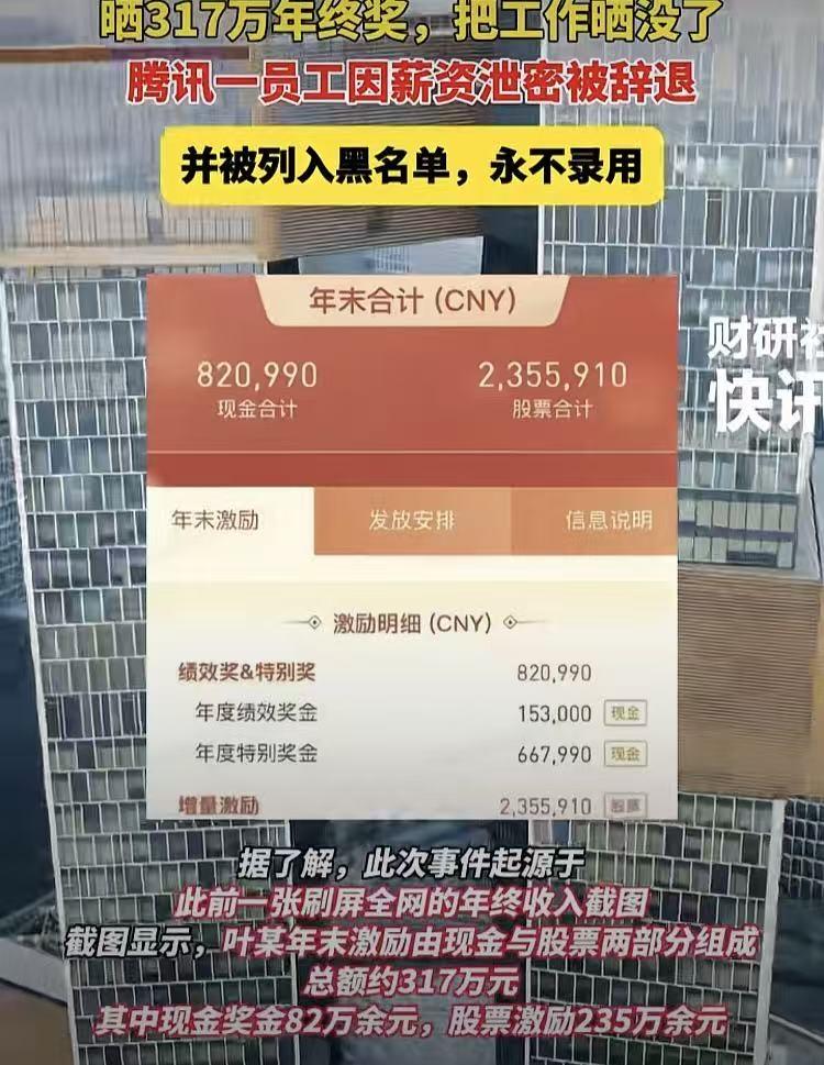 手一抖，这名总监的代价是：开除+拉黑，永不录用。

深圳“绿 泡 泡”事业群总监