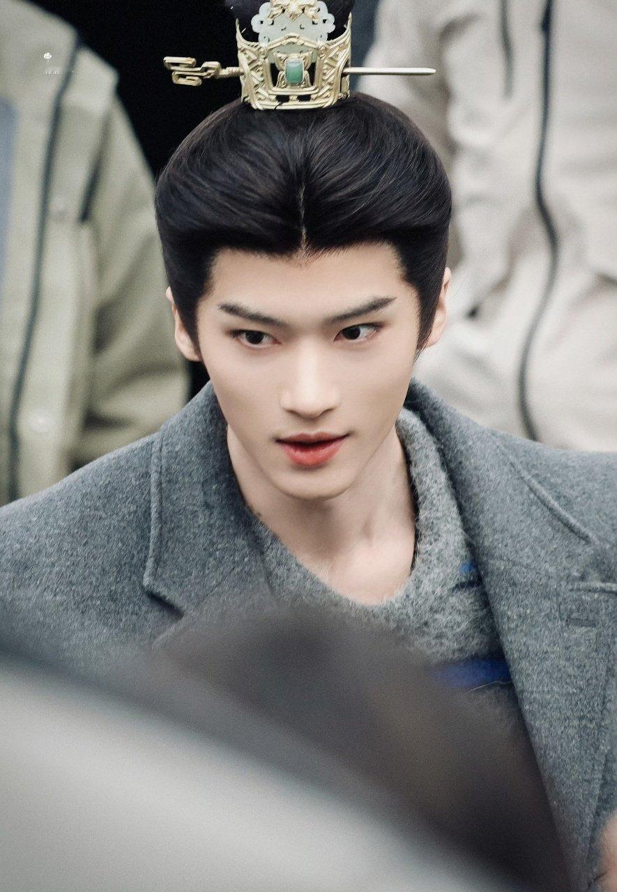 田曦薇闫桉首搭 田曦薇闫桉合作 田曦薇闫桉首搭！ 