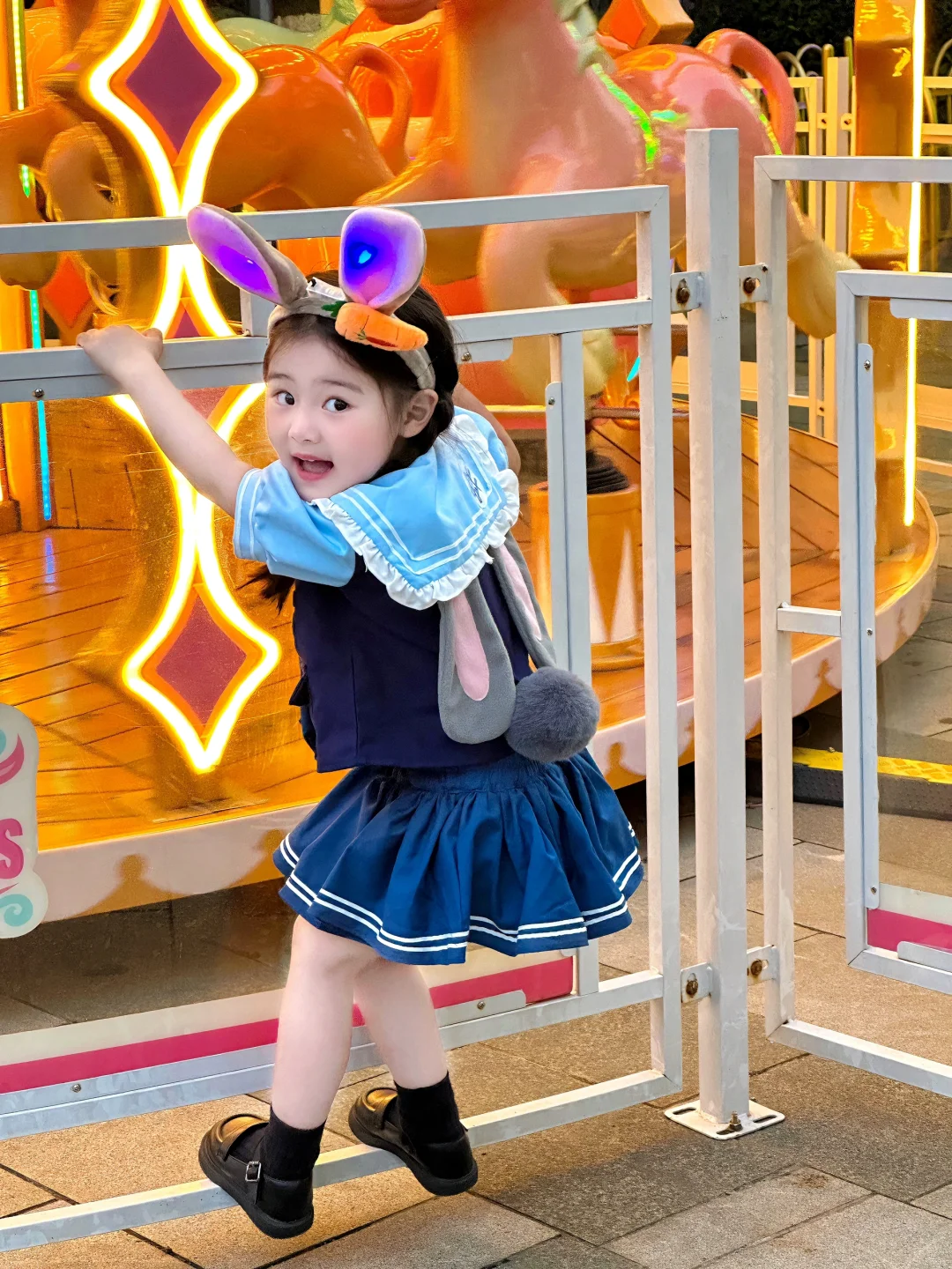 糟糕～被可爱晕了～