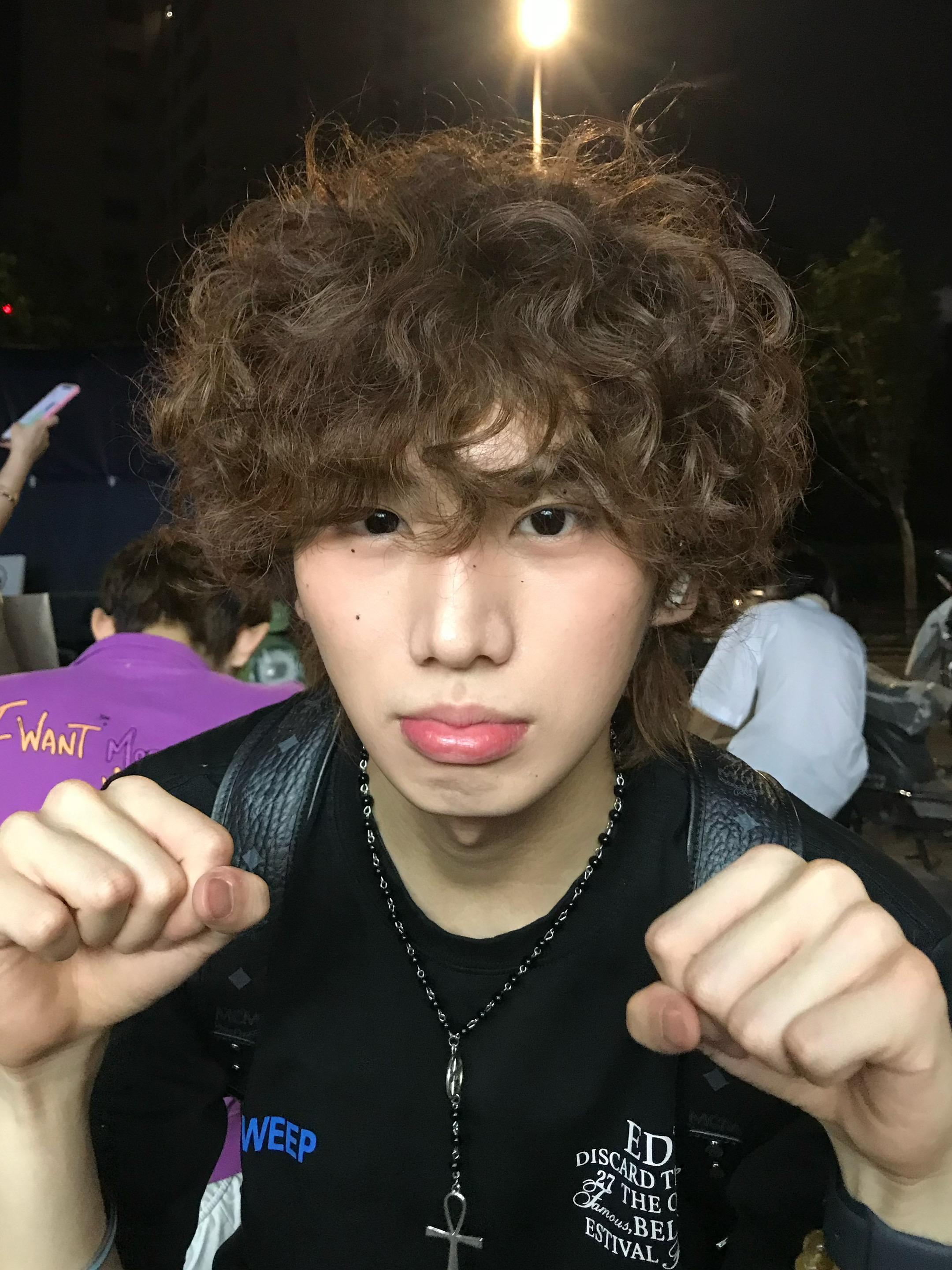 我一直在裤