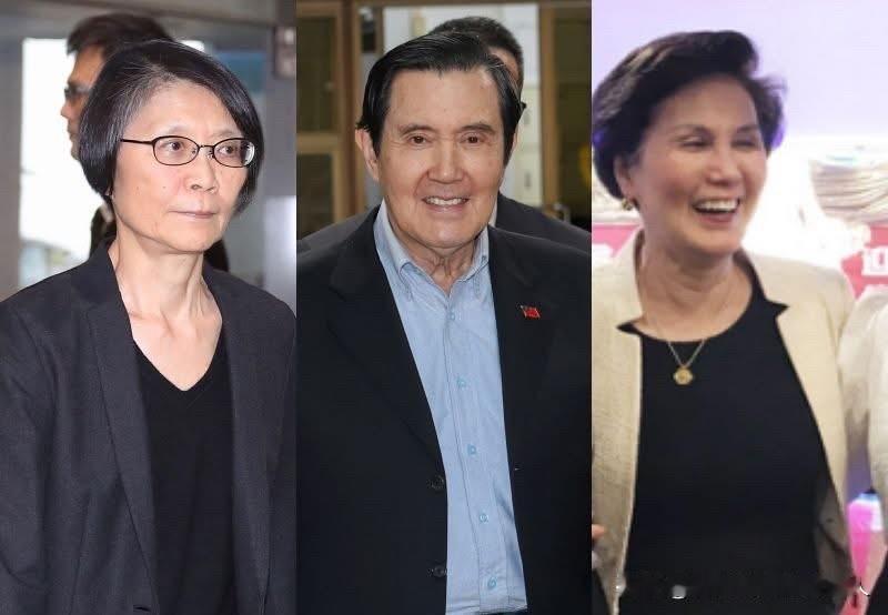 周美青出手了！马英九的妻子开始退掉此前租用的办公室、租车和车位，让他回家——就在
