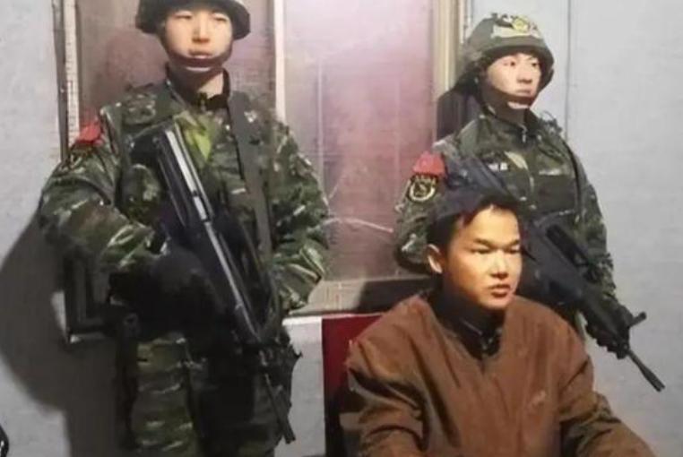 为母复仇的张扣扣，手刃三个仇人，2019年执行死刑当天，对父亲轻声道：“爸爸，没