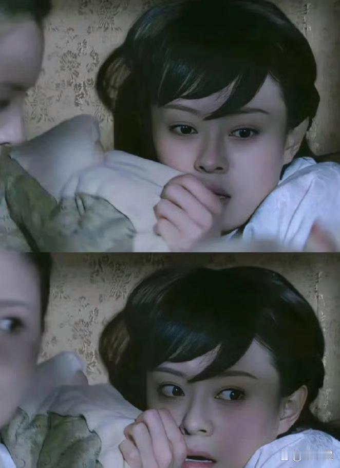 这么一对比，果郡王喜欢甄嬛太正常不过了！ ​​​