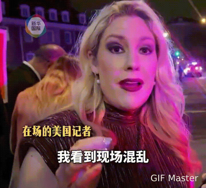 美国白宫晚宴中惊现枪声，特朗普撤离时摔倒！
综合媒体消息，在美国白宫一场晚宴过程