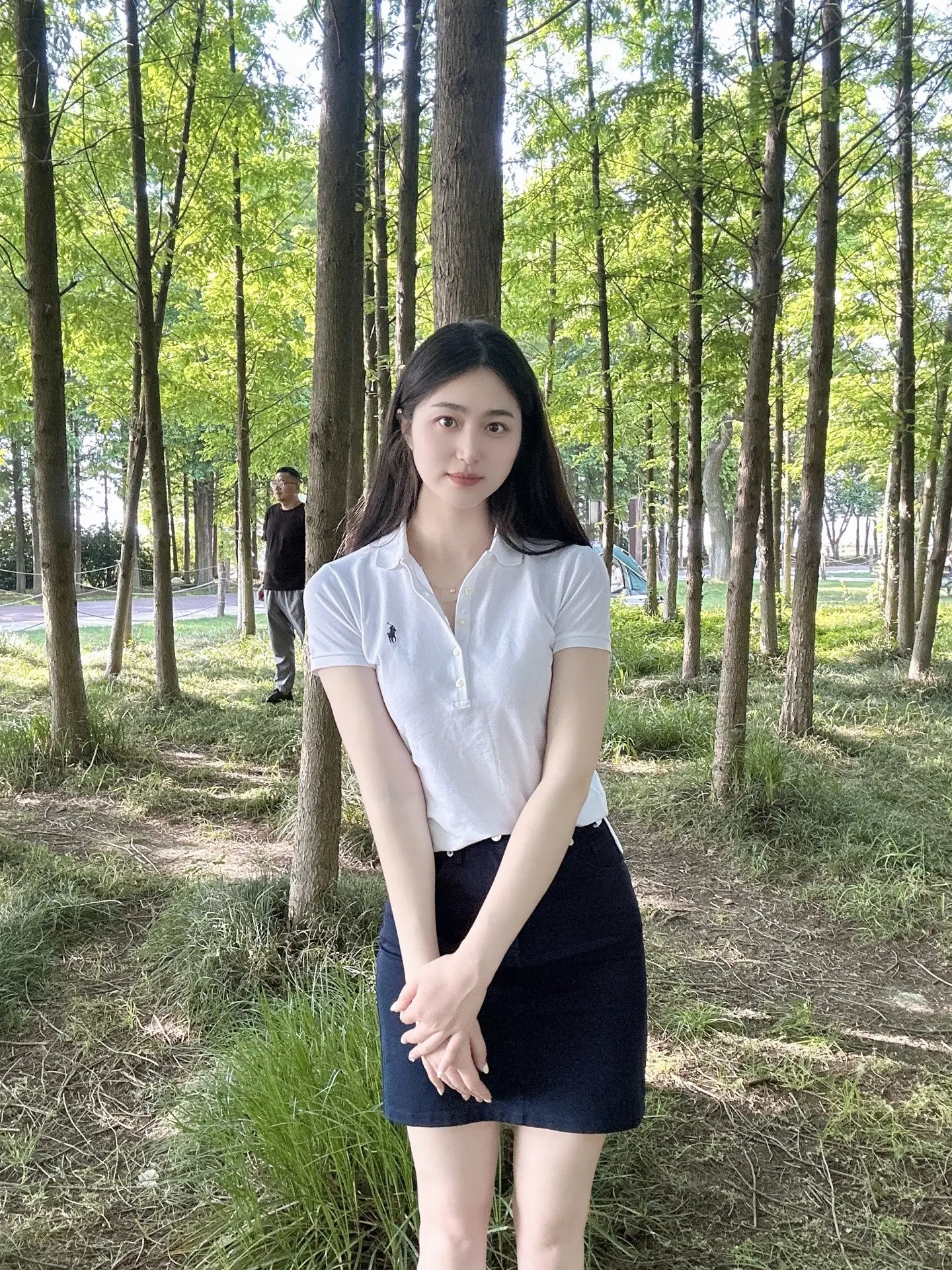 突然很好奇一个男人真正爱一个女人的时候应该会是什么样的