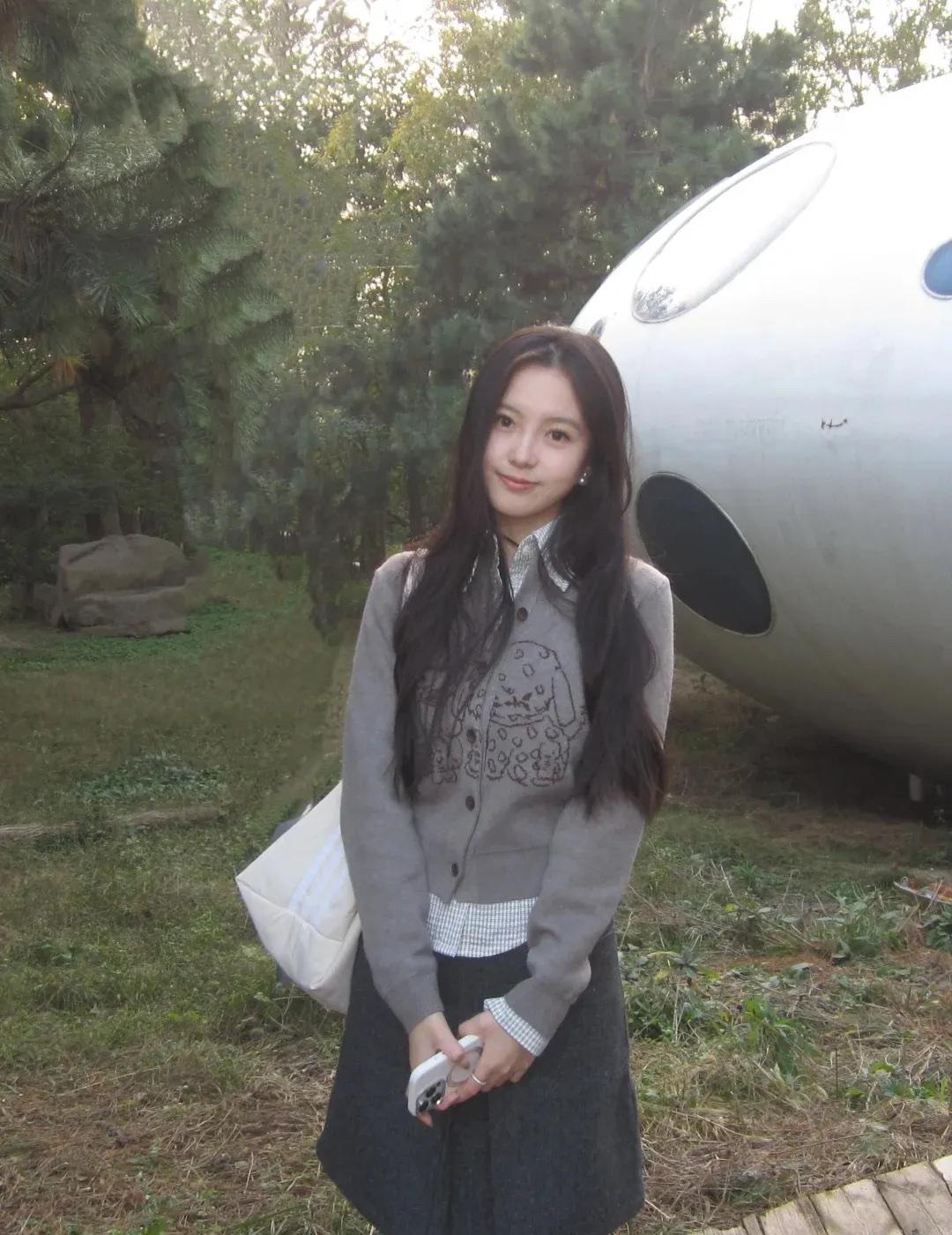 好喜欢秋天 秋天能不能过的再慢一点