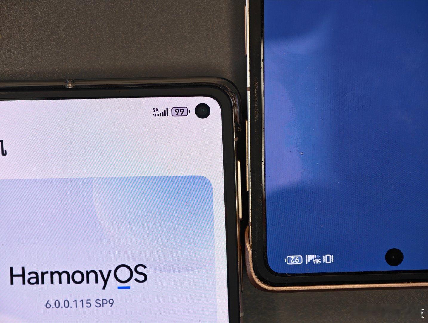 华为的5AVS友商的5GA华为这叫诚不我欺，懂得都懂