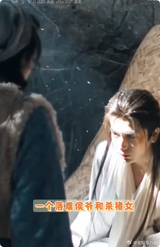 归鸾导演在代拍旁边架机位好好好！都卷起来！有这样较真的导演，剧还愁不好看吗 