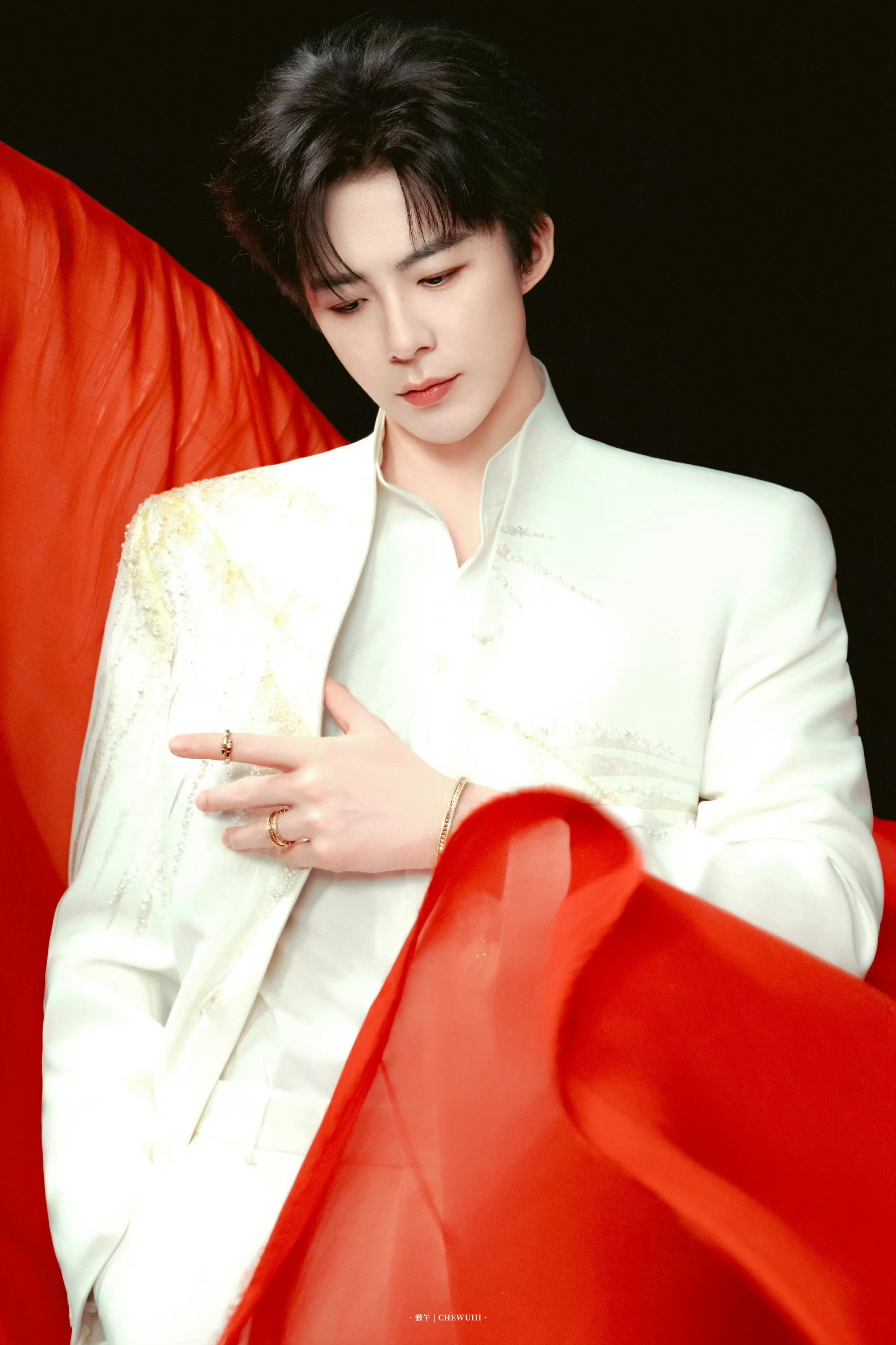 本周我完成了连续7天铁粉打卡，与的铁粉值额外增加1分！刘宇宁 |摩登兄弟