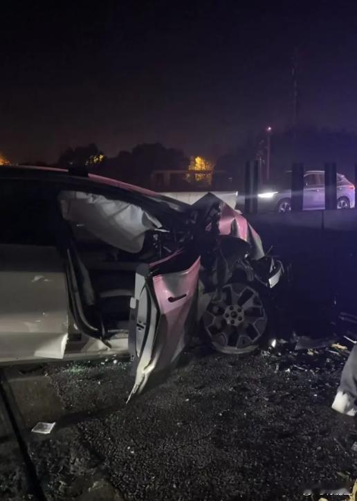 特斯拉 Model Y L 安全！！！ 