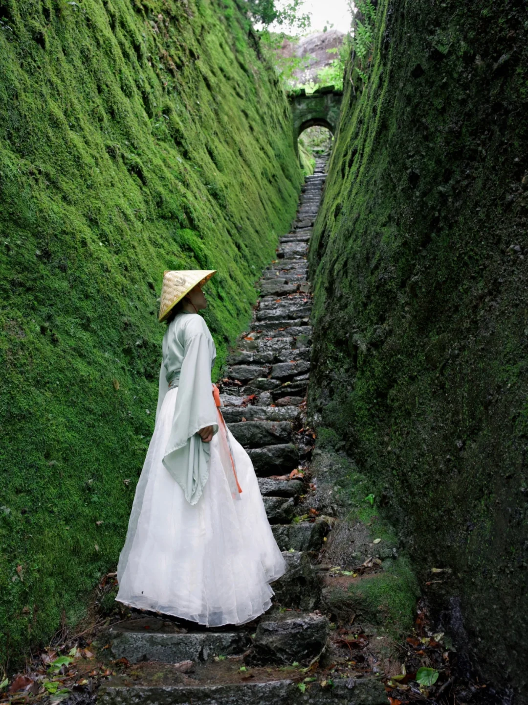 我以为武功山已经很美了，直到去了武夷山……