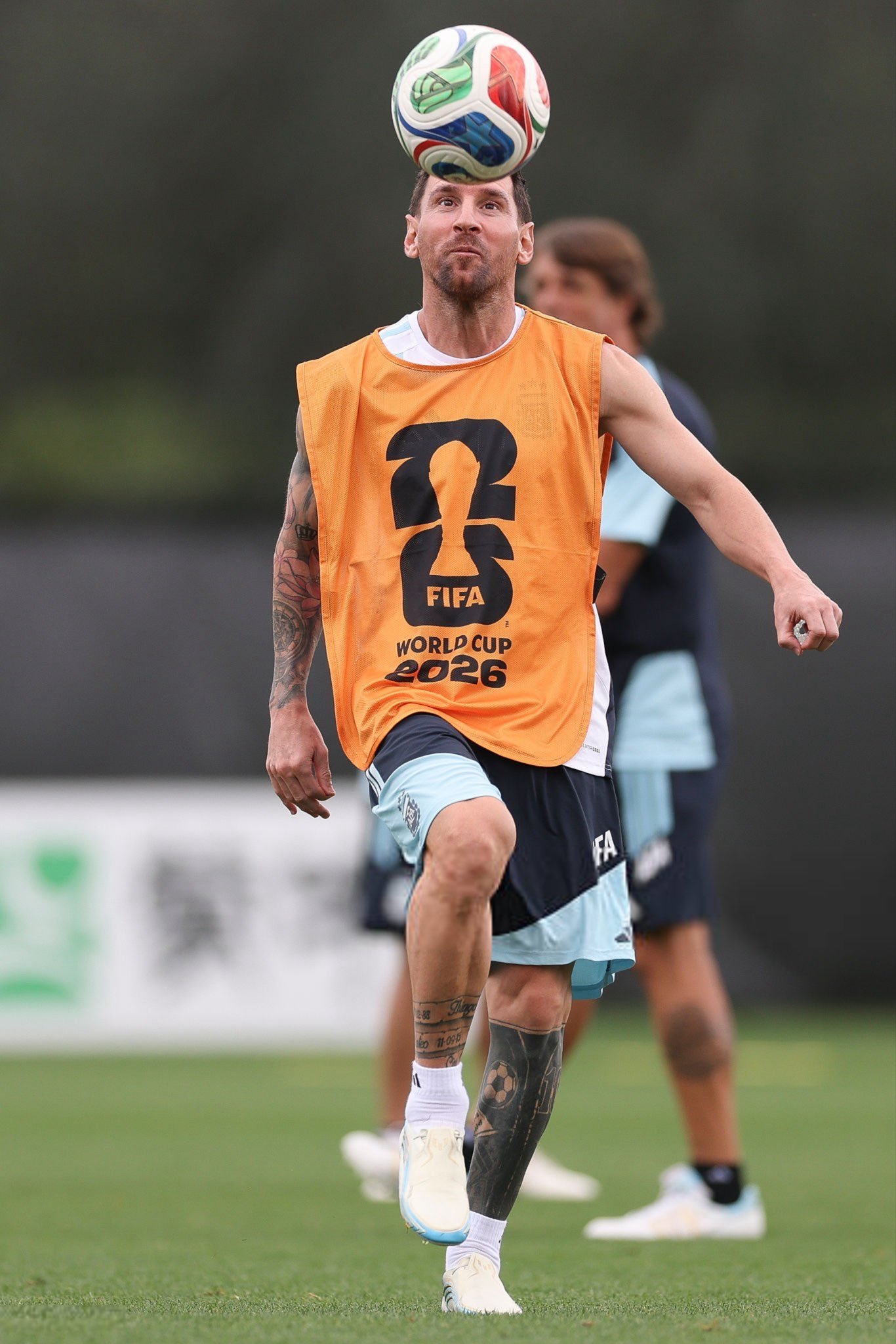 梅西⚽约旦vs阿根廷围观世界杯