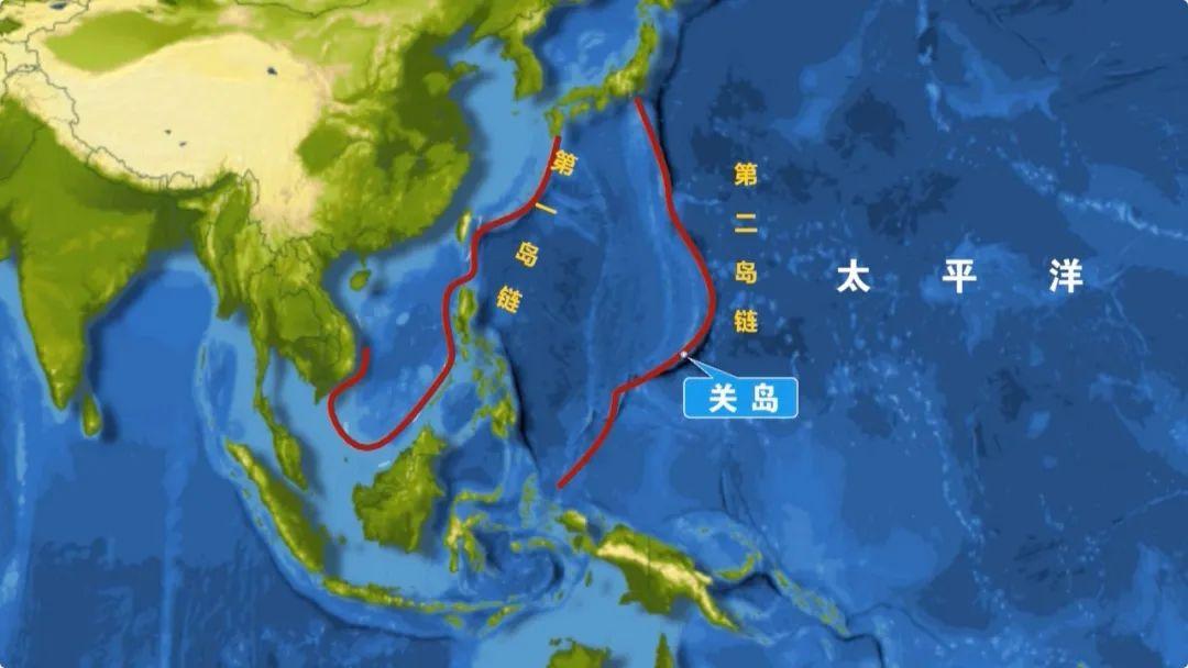 美国开始怂了！美国战略界开始认真讨论从第一岛链全面后撤，终结与日韩菲的安全承诺，
