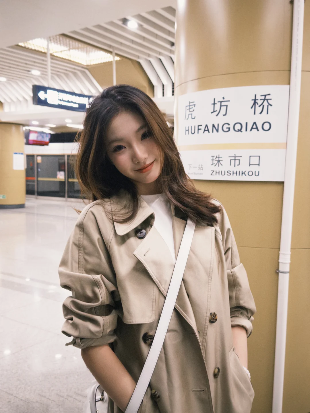 胶片是反方向的钟