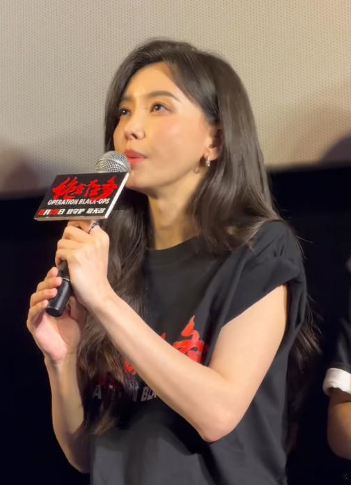 娱乐于文文说自己不是一个好演员抛开歌手的光环，于文文一直在认真做好演员这份工作，