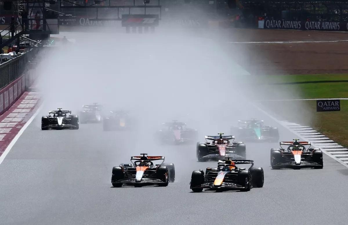 2026 F1积分榜深度唠透！奥地利战后格局大洗牌，英国站或将直接改写全年冠军走