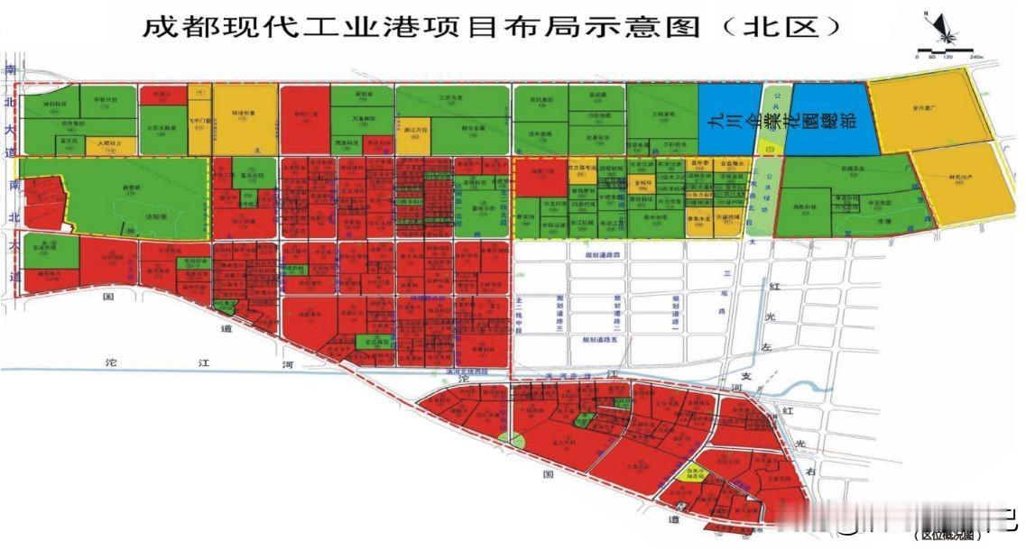 再见，郫都现代工业港！
你好，郫都高新产业技术开发区！
这不是一次单纯的名称改变