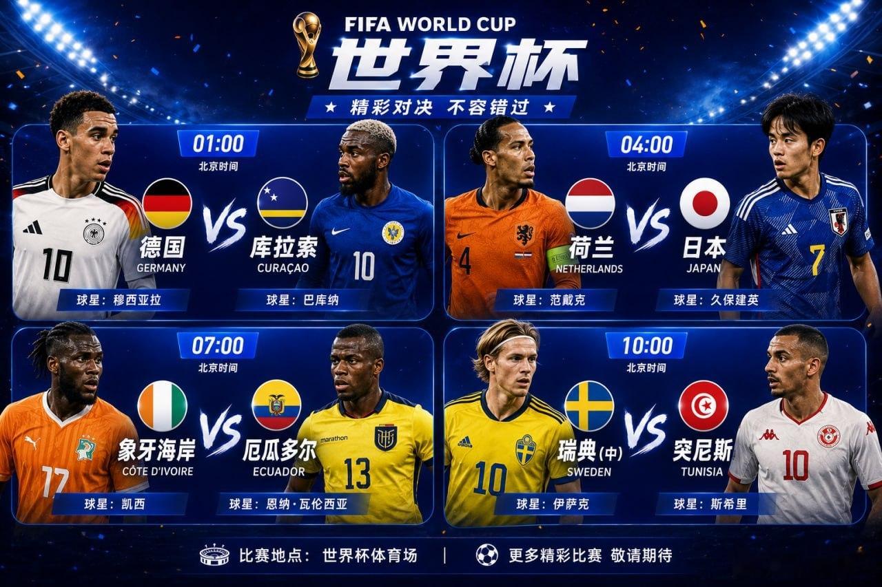 一支穿云箭、千军万马来相见🏆都是这样的状态 看实力就知道荷兰2比2日本科特迪瓦