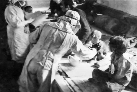 南京大屠杀只是冰山一角，更骇人听闻的罪恶，一直被美西方掩饰！

南京大屠杀的惨案