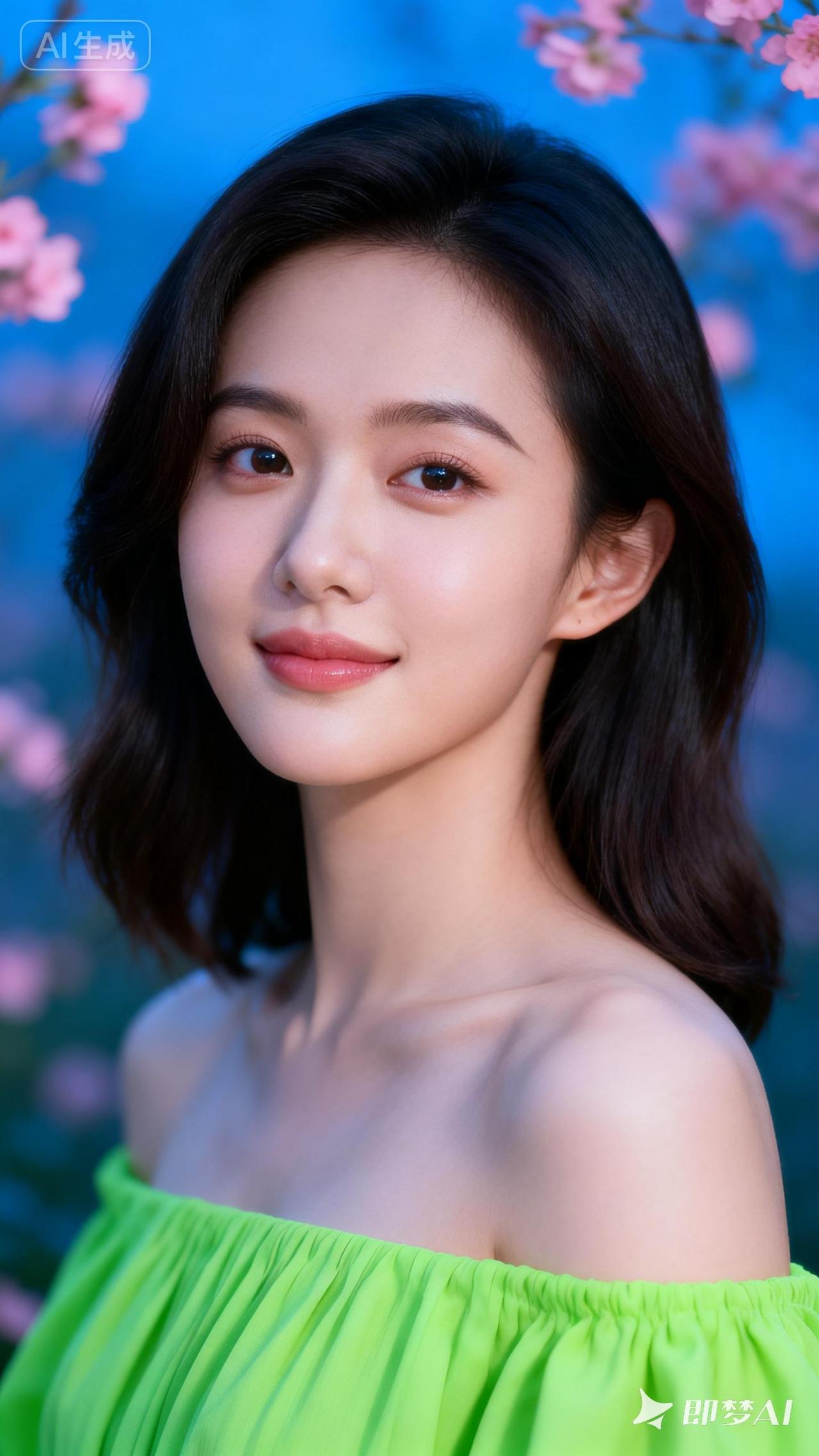 50岁的女人,会有怎样的魅力?少女风写真照 什么样的女生最有魅力 时尚经典搭配穿