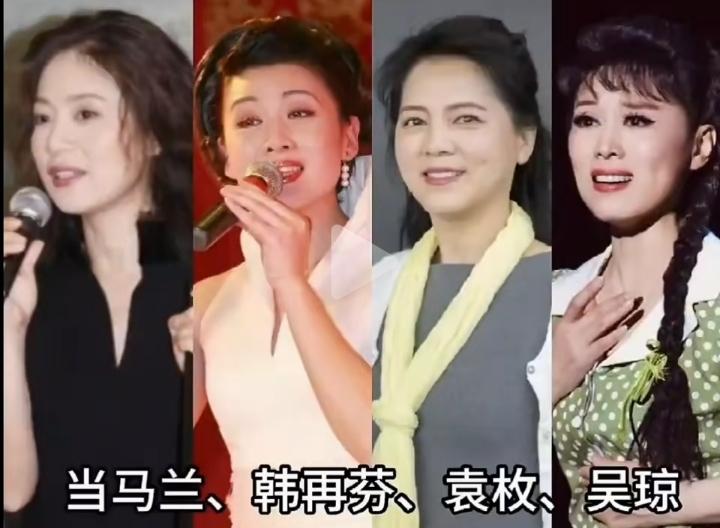 马兰比三位美十倍，西游记中马兰比朱琳也美十倍