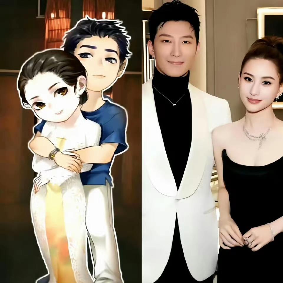 有知情人透露窦骁和何超莲的感情并不像大家猜测的那样，是因为双方有所求才结婚的，他