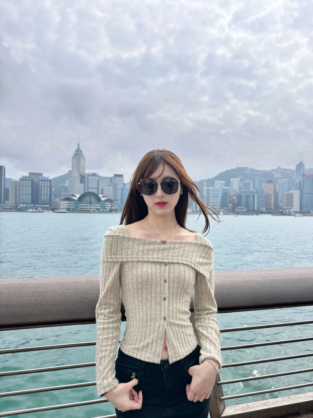 🌊吹吹维港的风