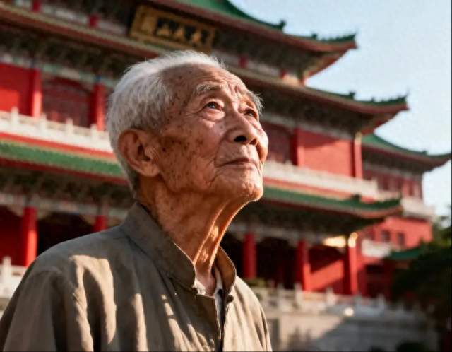 台湾退休老人游大陆，一周后回家，直呼：大陆生活便利难以想象