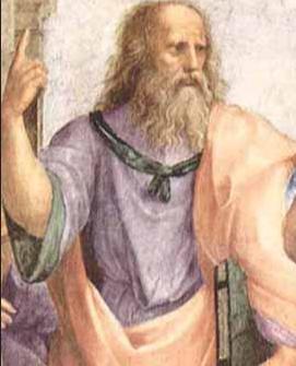 柏拉图，古希腊伟大的哲学家、思想家、教育家、西方文化中最伟大的哲学家和思想家之一