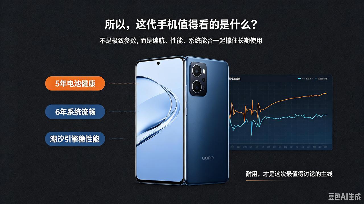 8000mAh装进旗舰？OPPO这次不装了，直接摊牌
你最后一次换新机，是不是也