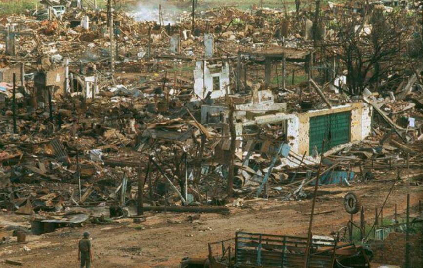 越南至今咽不下那场爆破？1979年我军毁掉柑塘亚洲最大磷矿，十年后越军将官坦言：
