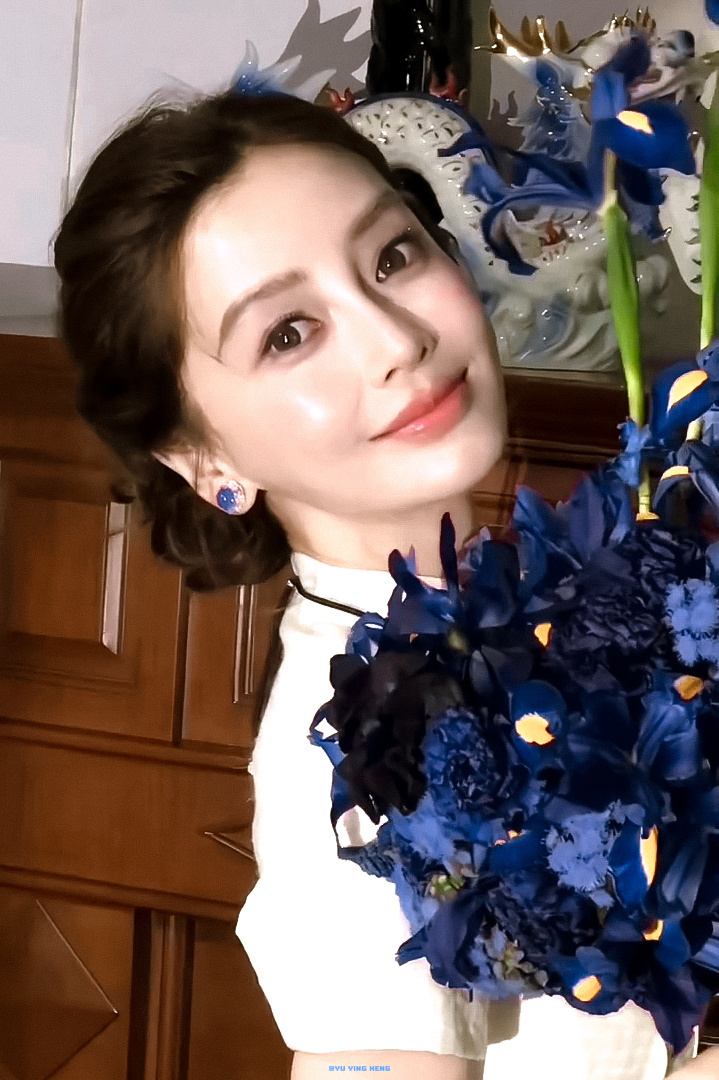 angelababy  abangelababy ab杨颖 愿你像蒲公英不被约束