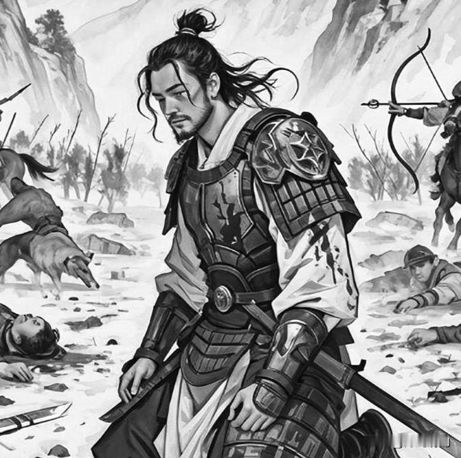 公元前99年，天汉二年。李陵兵败降匈奴，满朝文武都在骂。司马迁站出来替李陵说话，