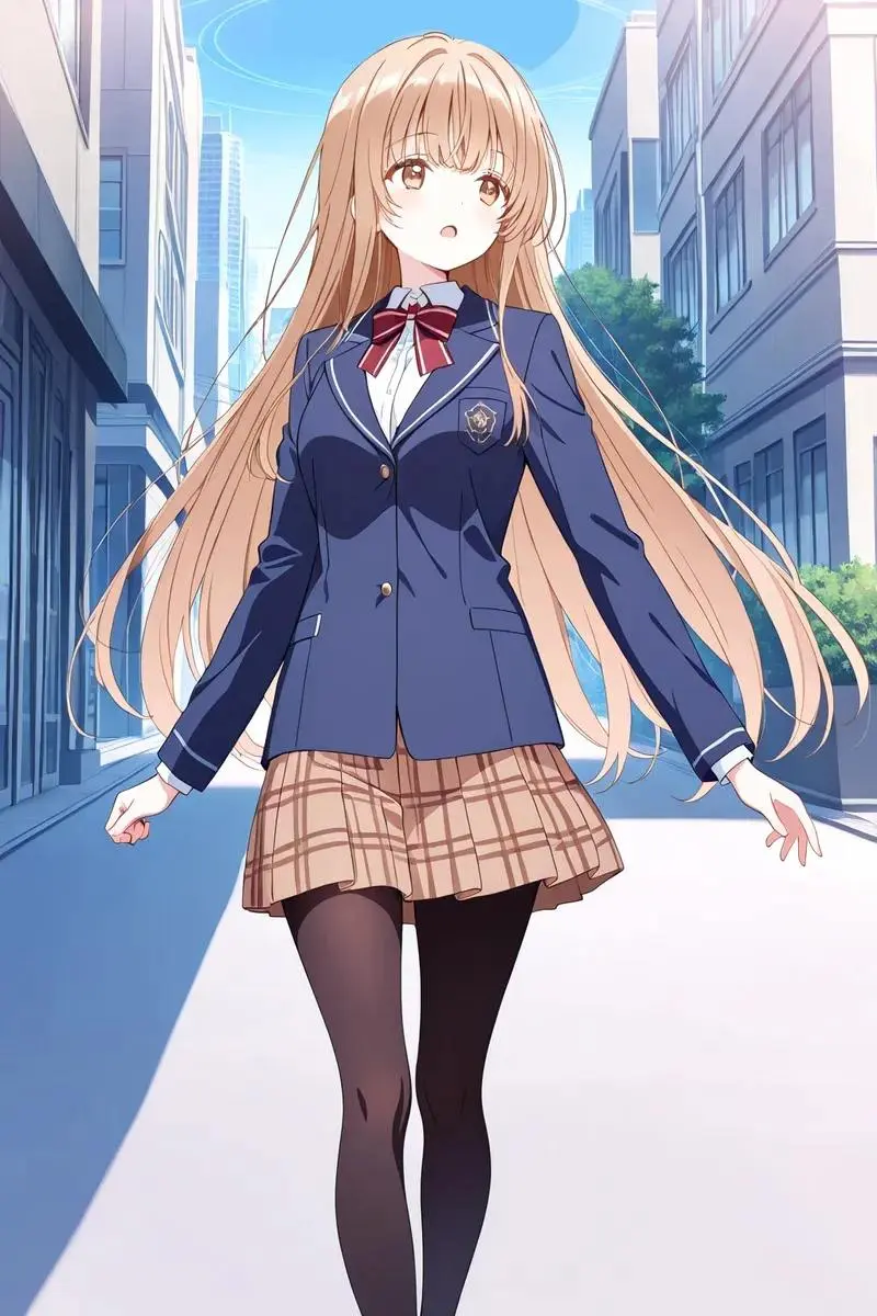 天使！