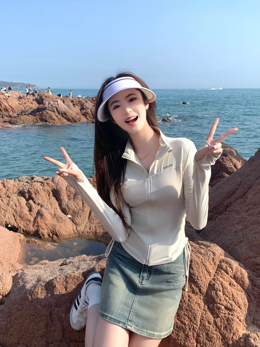 阳光给的氧气感🫧