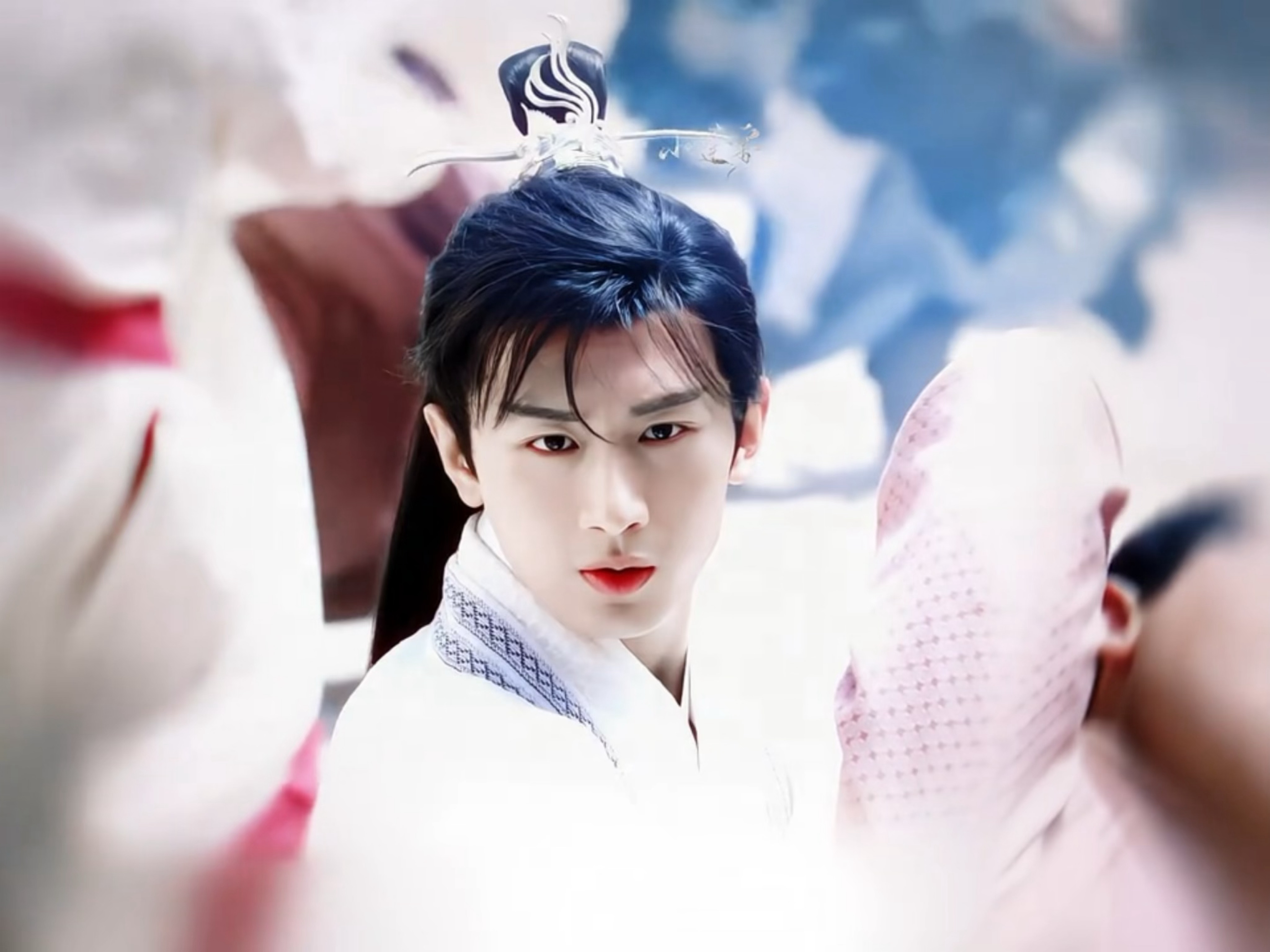 绝美司凤 我的纯情小鸟🐦 