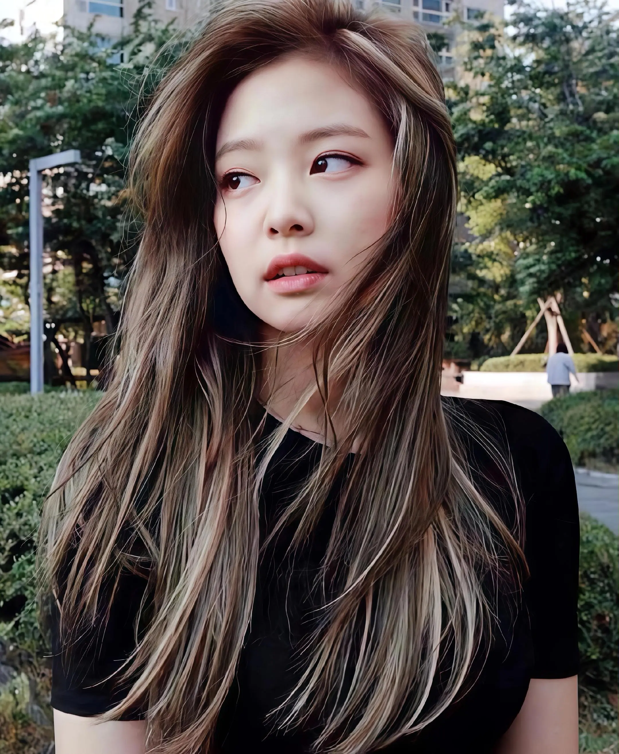 jennie金智妮 金珍妮jennie jennie jennie早期 早期