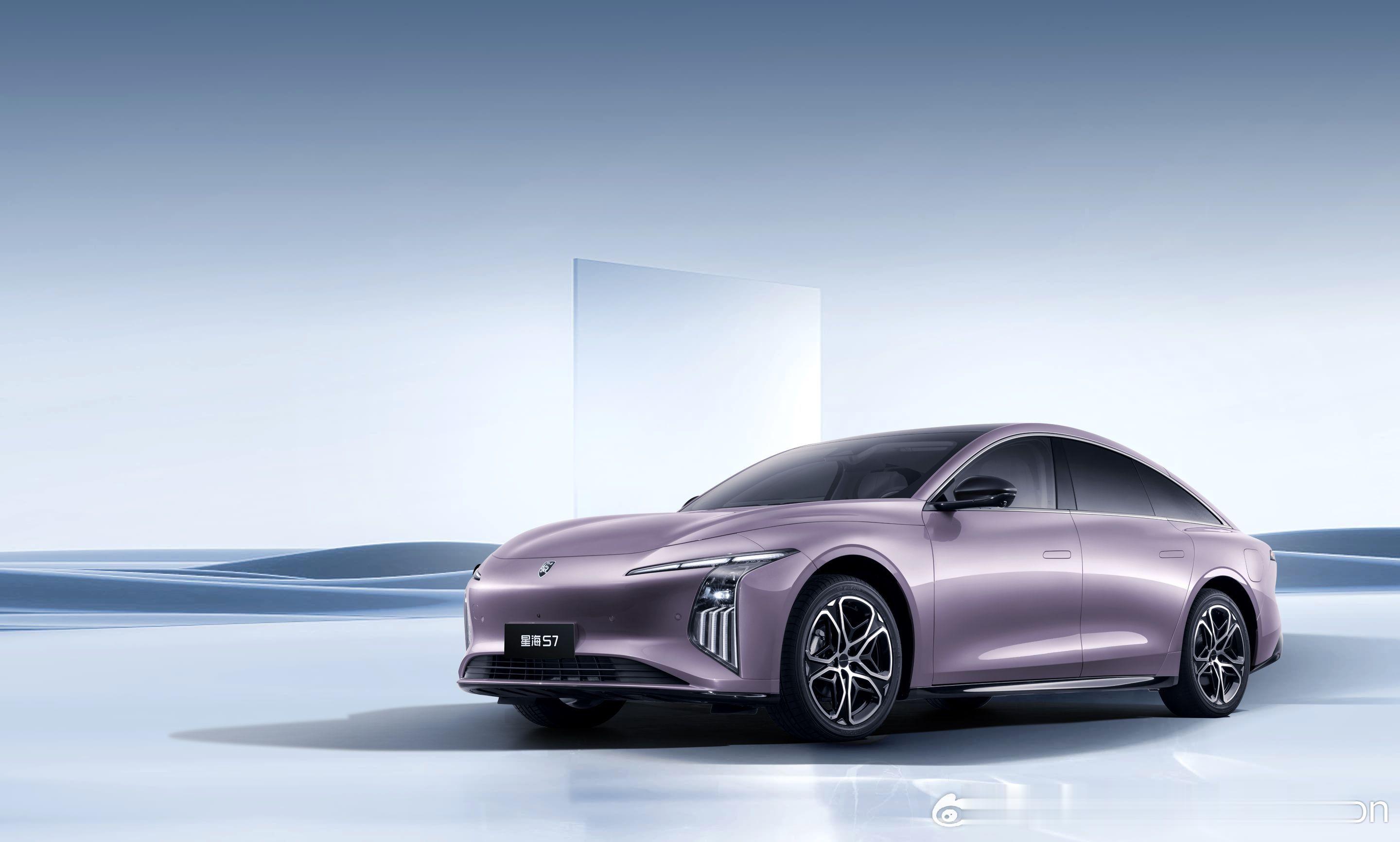 【东风风行星海S7 2026款正式上市，新车共推出4款车型，官方指导价为11.9