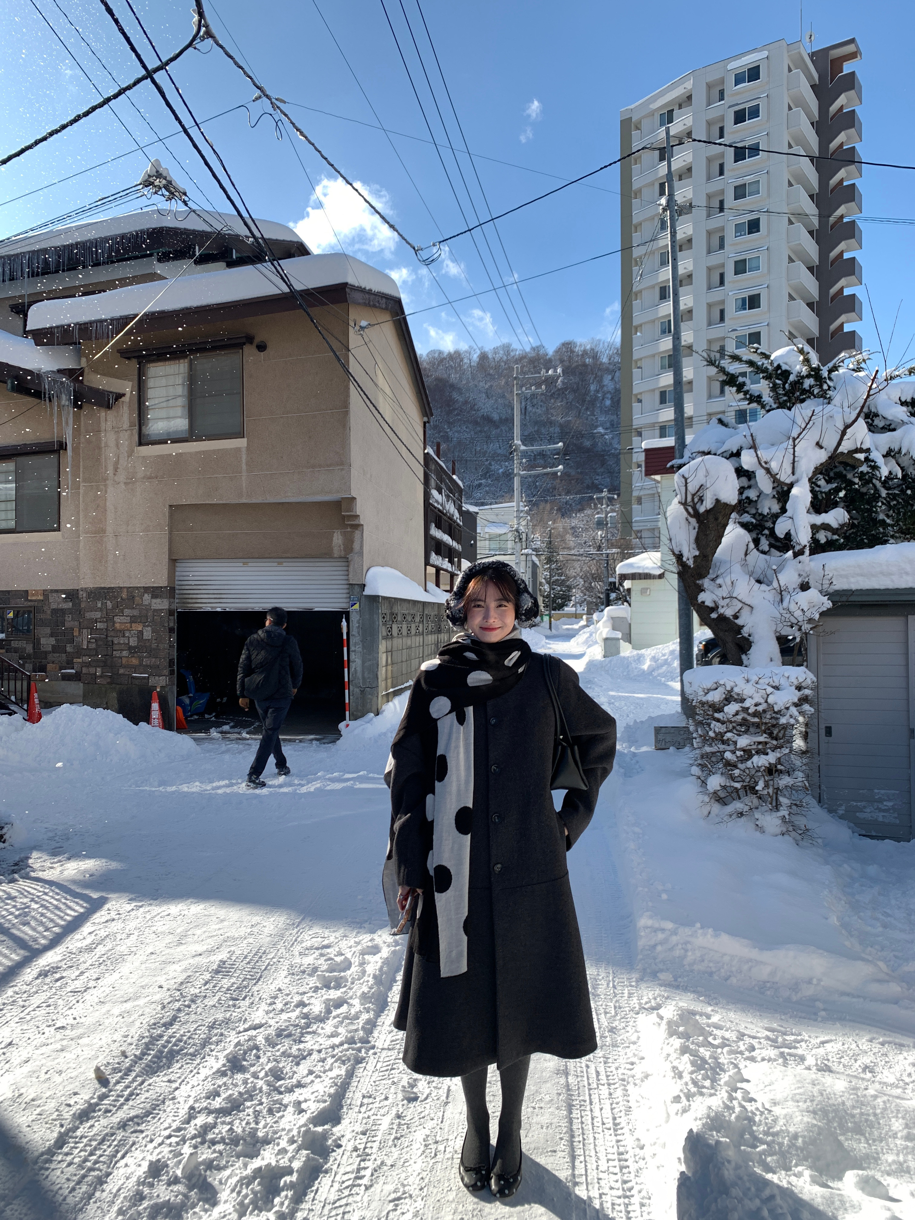 真的是波点重度爱好者