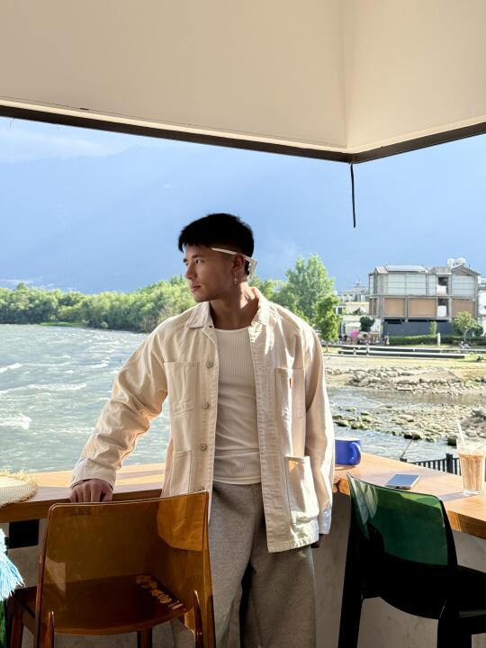 ｜風も優しい｜