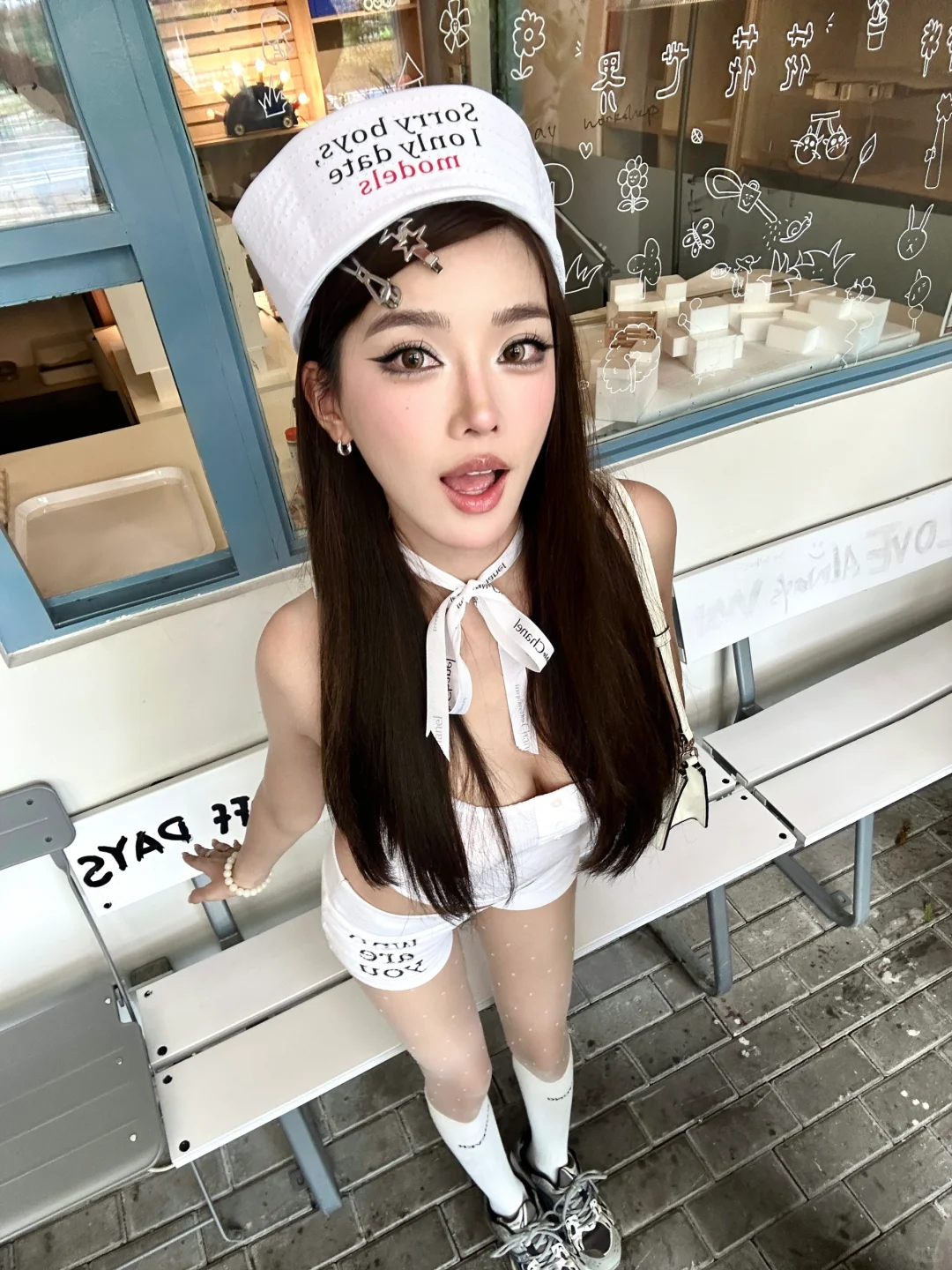 杭州这家新晋咖啡店太好拍噜~~