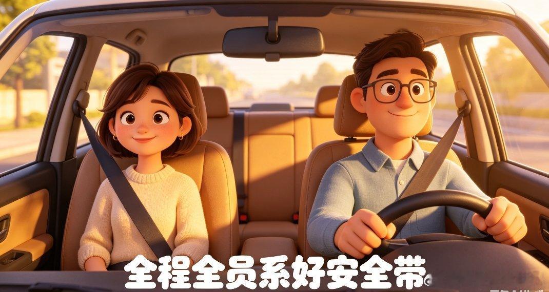 公安部发布五一假期交通安全提示五一出行注意事项五一假期出行潮来袭，车流人流扎堆，