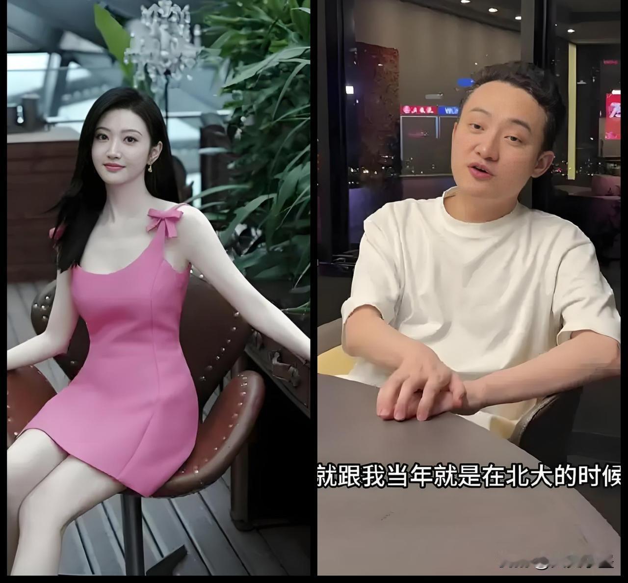 孙宇晨把跟景甜分手比作是关灯，而他便是那个关灯的人，人走了，屋里的灯总要关的。虽