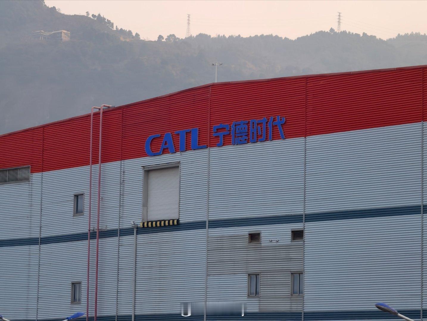 宁德，是宁德时代的天下。 宁德