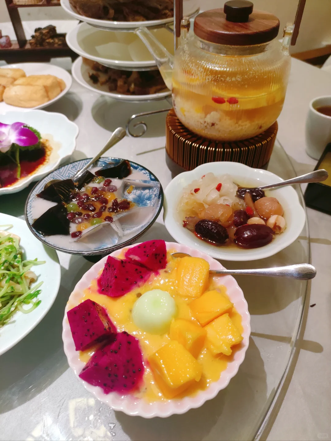 ✨南山华侨城客家菜美食新地标🍲