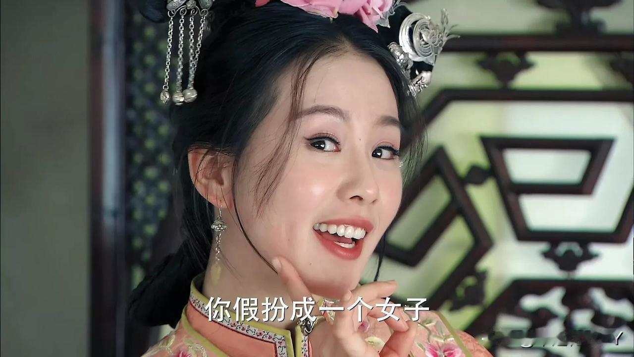 ＃前期的若曦真的好可爱啊步步惊心＃                       