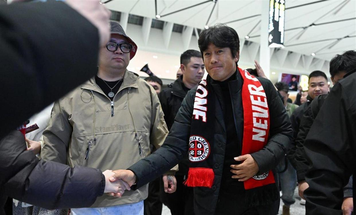 太意外！韩国顶级名帅徐正源出任辽宁主帅！目前来看辽宁能否像蓉城那样在徐正源的带领