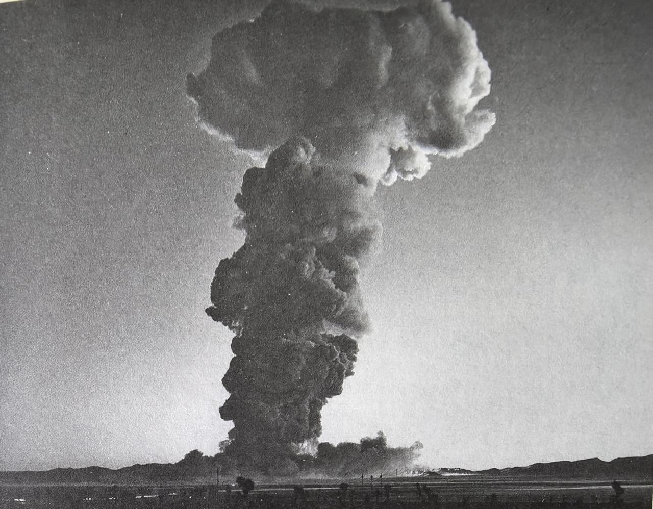 1966年1月17日，西班牙帕洛马雷斯上空发生了史上最危险的“脏弹危机”。美战略